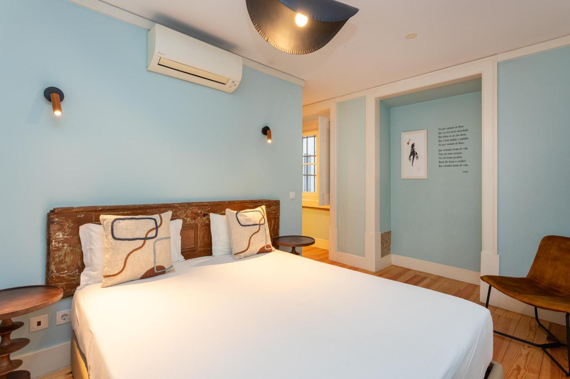Casas Da Baixa - Jules & Madeleine Apartment Lissabon